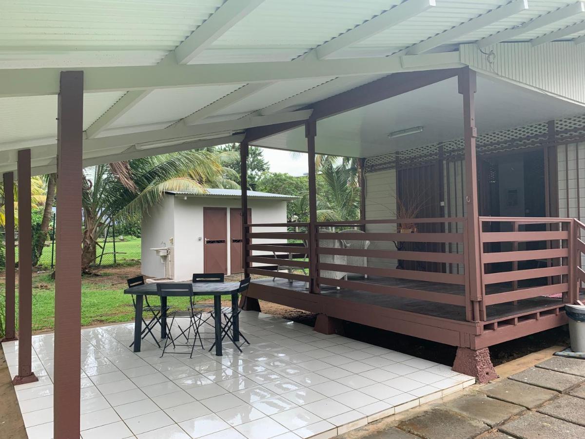 Yaounde Villa Camp de Remire Luaran gambar