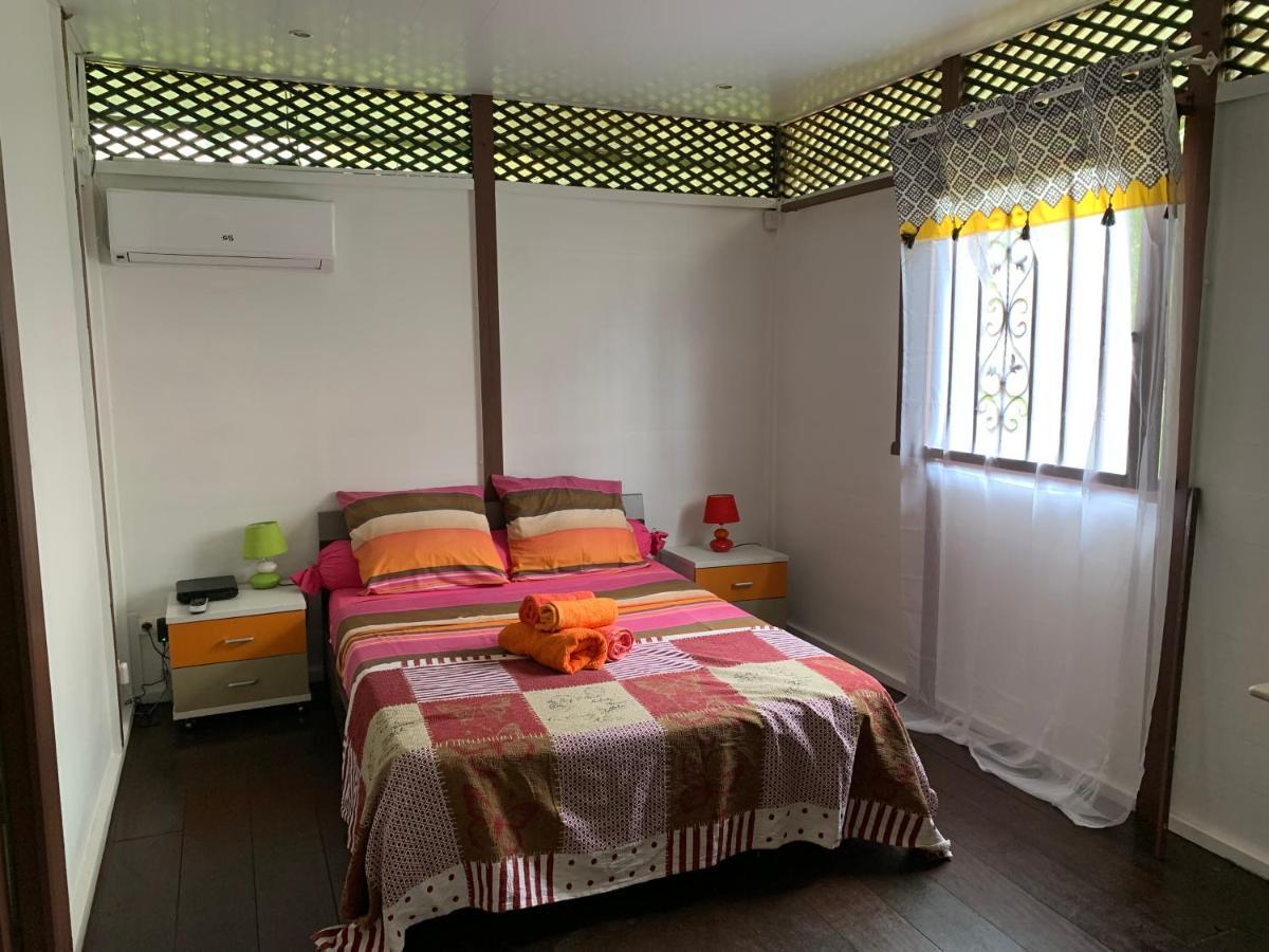 Yaounde Villa Camp de Remire Luaran gambar