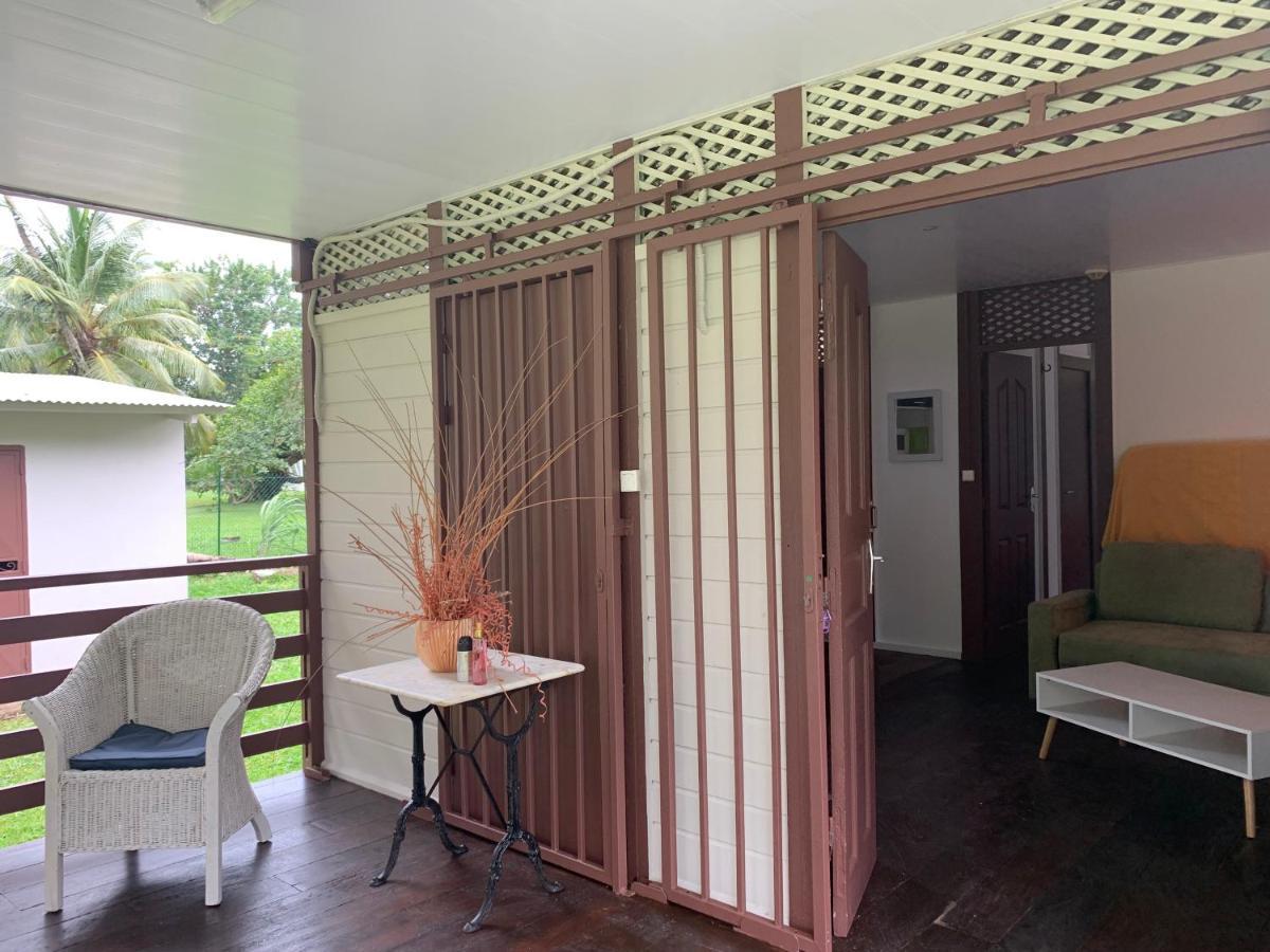 Yaounde Villa Camp de Remire Luaran gambar