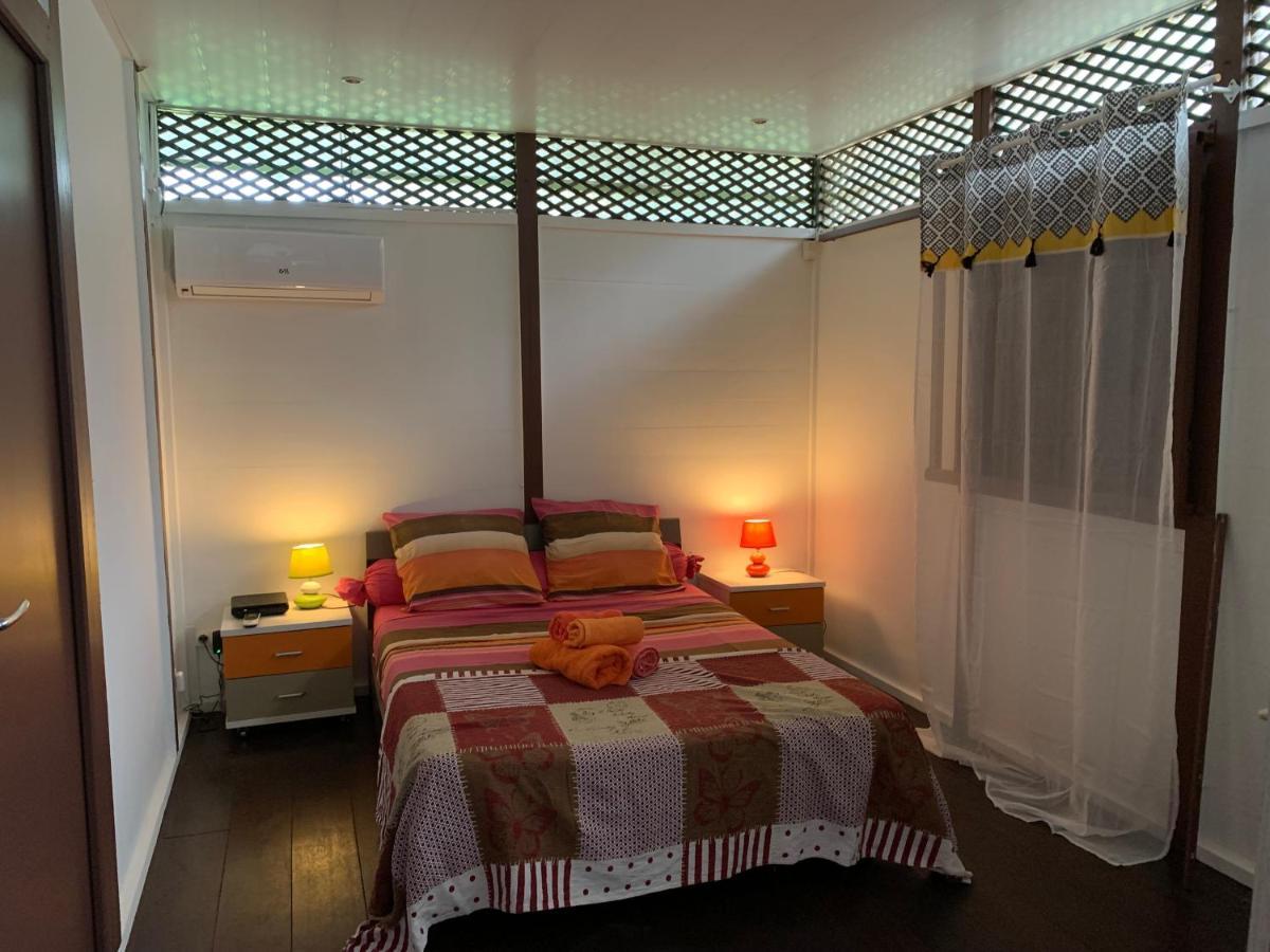 Yaounde Villa Camp de Remire Luaran gambar
